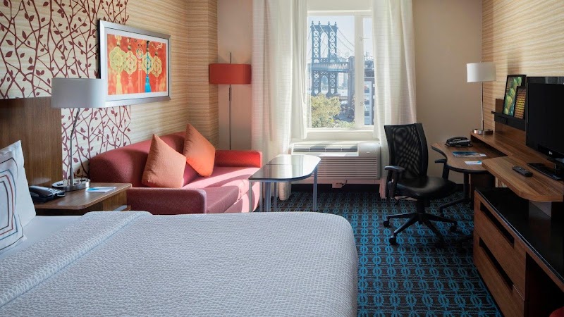 Photo 3 at Fairfield by Marriott Inn & Suites New York Manhattan/Downtown East in New York