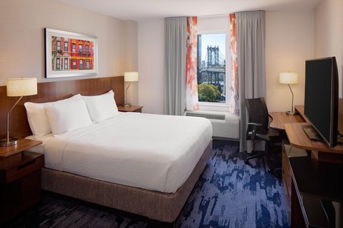 Photo 1 at Fairfield by Marriott Inn & Suites New York Manhattan/Downtown East in New York