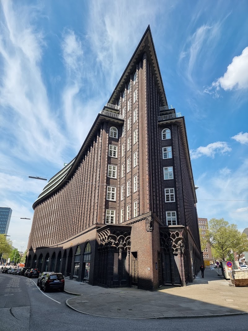 Chilehaus in Hamburg