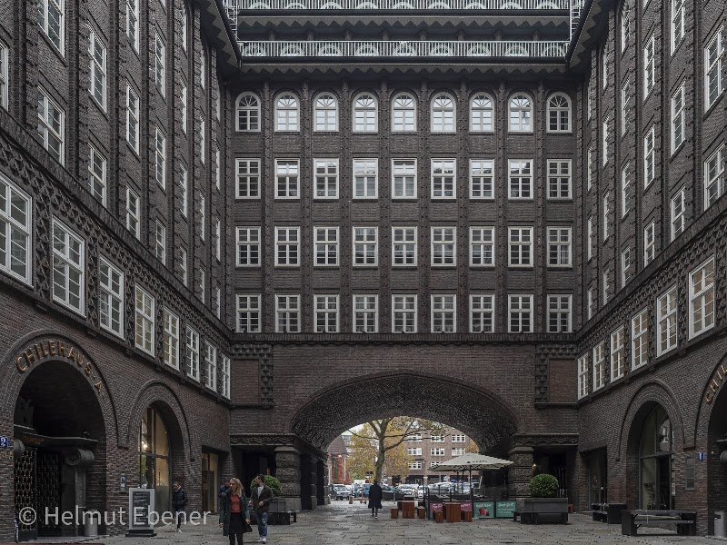 Photo 1 at Chilehaus in Hamburg