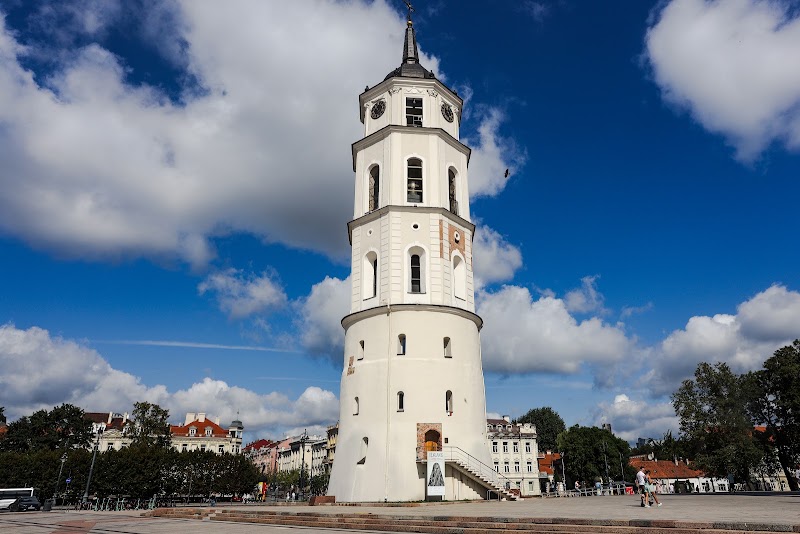Photo 1 at Bell Tower of Vilnius Cathedral in Vilnius