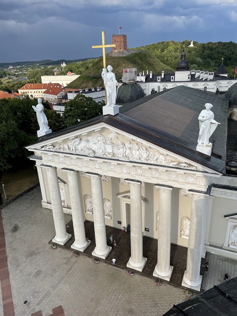 Photo 4 at Bell Tower of Vilnius Cathedral in Vilnius
