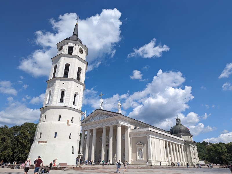 Photo 2 at Bell Tower of Vilnius Cathedral in Vilnius