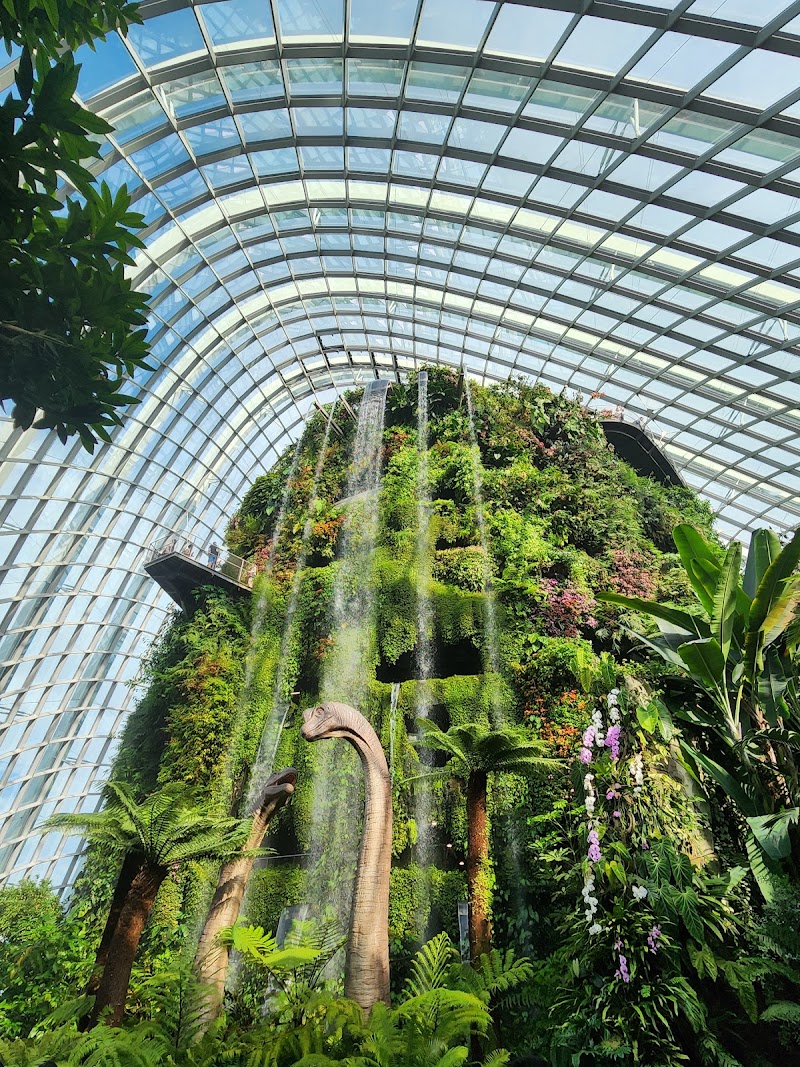 Photo 5 at Gardens by the Bay in Singapore