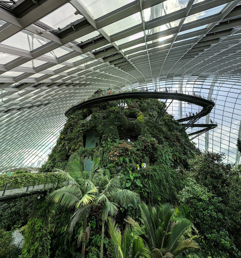 Photo 1 at Gardens by the Bay in Singapore