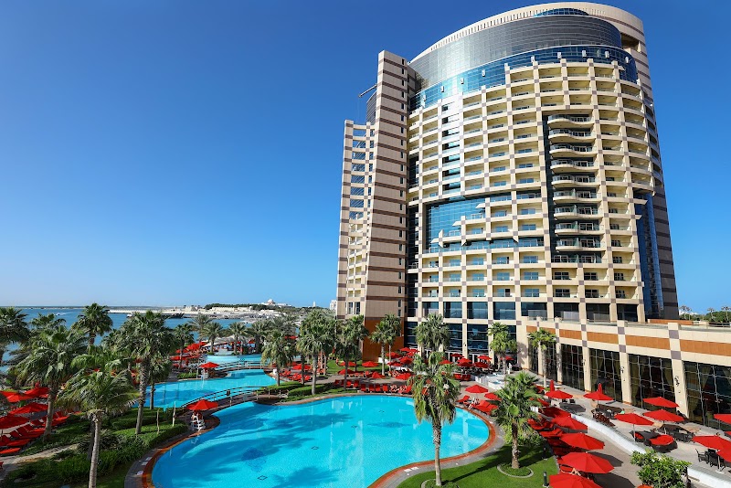 Khalidiya Palace Rayhaan by Rotana in Abu Dhabi