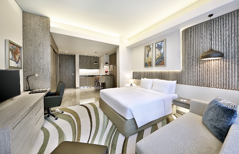 Photo 6 at DoubleTree by Hilton Doha - Old Town in Doha