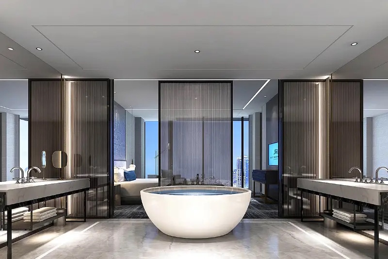 Photo 3 at The St. Regis Chicago in Chicago
