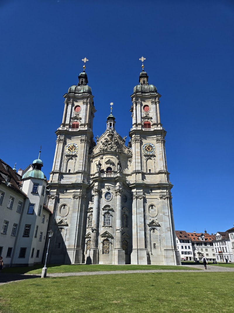 Photo 1 at Abbey of Saint Gall in St. Gallen