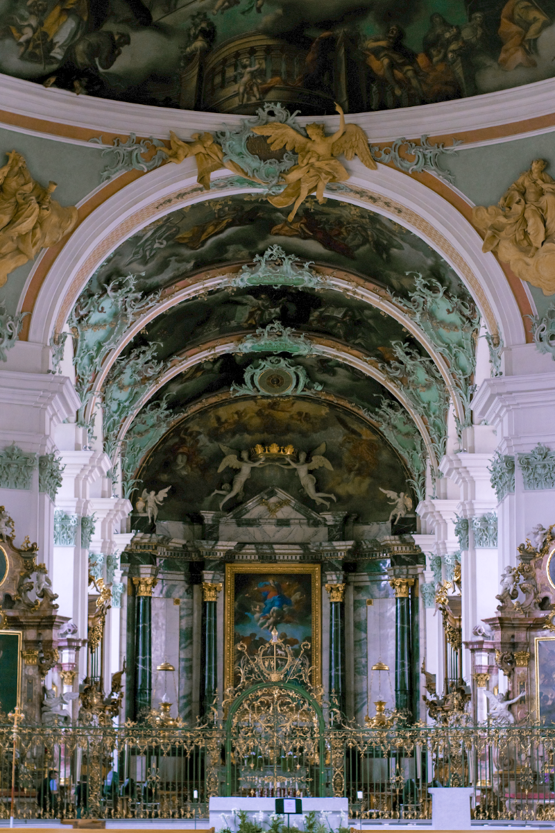 Photo 5 at Abbey of Saint Gall in St. Gallen