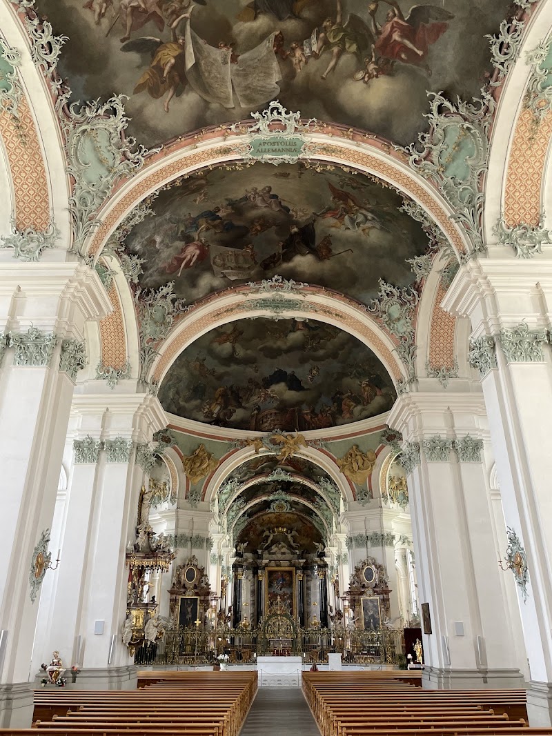 Photo 2 at Abbey of Saint Gall in St. Gallen