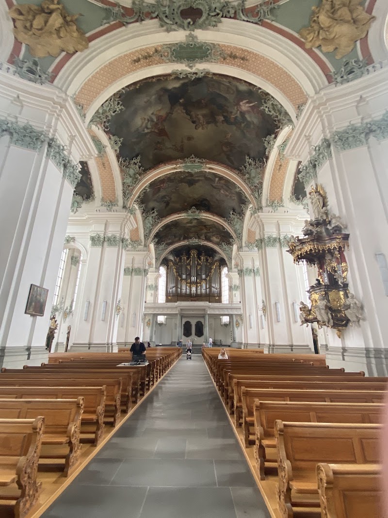 Photo 6 at Abbey of Saint Gall in St. Gallen