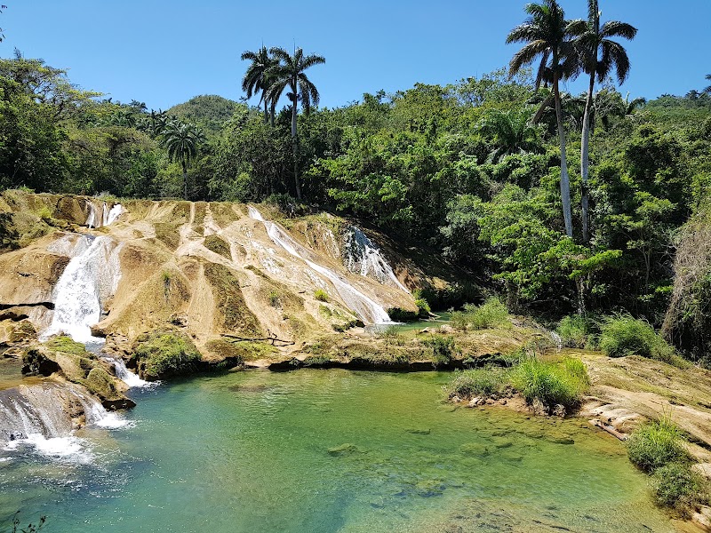 Cascada El Nicho in El Nicho