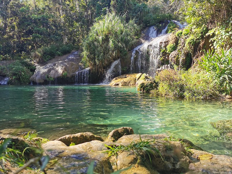 Photo 1 at Cascada El Nicho in El Nicho