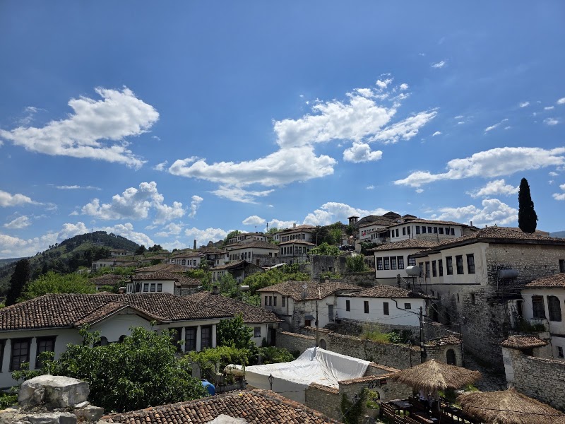 Old Town Berat in Berat