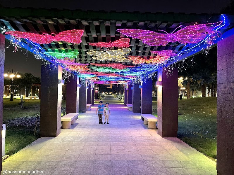 Photo 6 at King Abdullah Park in Riyadh