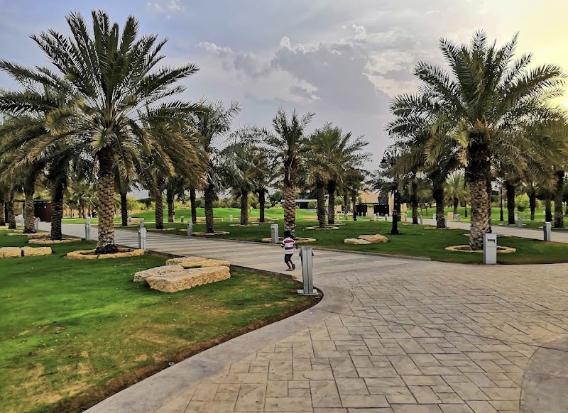 Photo 3 at King Abdullah Park in Riyadh