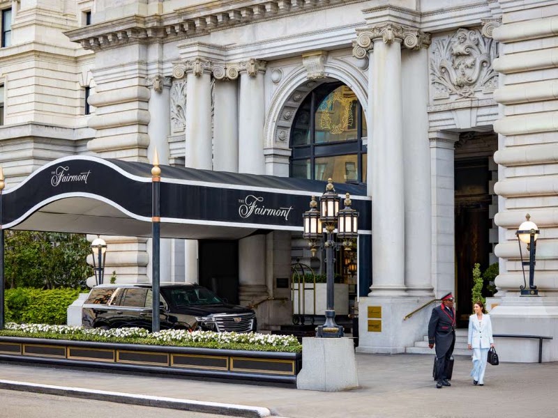 Photo 5 at Fairmont San Francisco in San Francisco