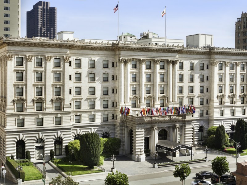Fairmont San Francisco in San Francisco