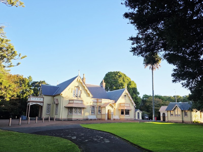 Photo 1 at Highwic - Heritage New Zealand Pouhere Taonga in Auckland