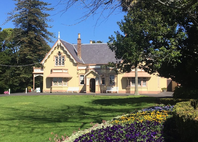 Highwic - Heritage New Zealand Pouhere Taonga in Auckland