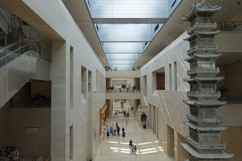 Photo 4 at National Museum of Korea in Seobinggo-ro