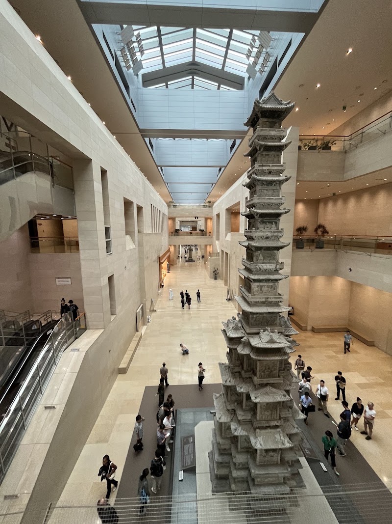 Photo 5 at National Museum of Korea in Seobinggo-ro