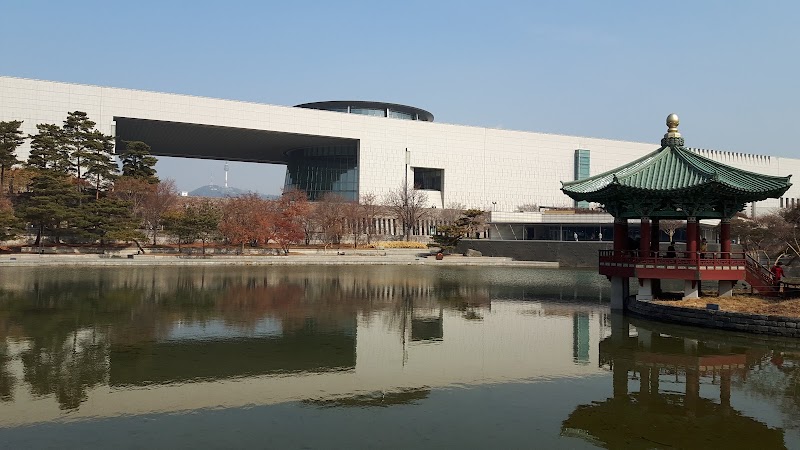 Photo 2 at National Museum of Korea in Seobinggo-ro