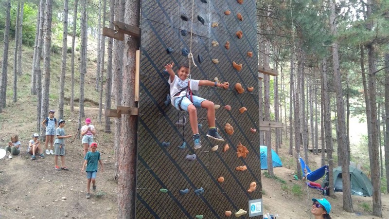 Photo 6 at Adventure Net in Кресна
