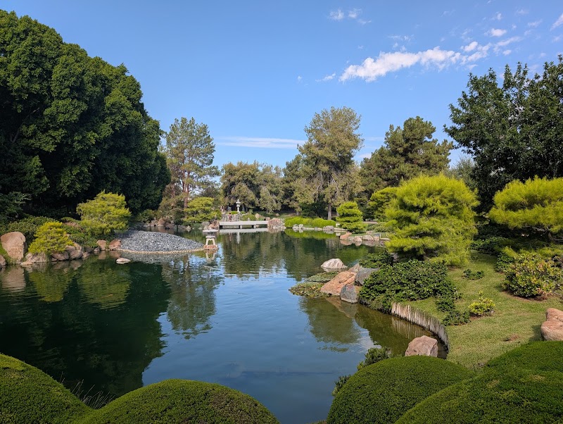 Photo 1 at Japanese Friendship Garden of Phoenix in Phoenix