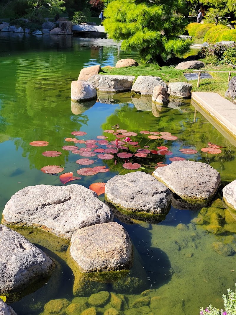 Photo 2 at Japanese Friendship Garden of Phoenix in Phoenix