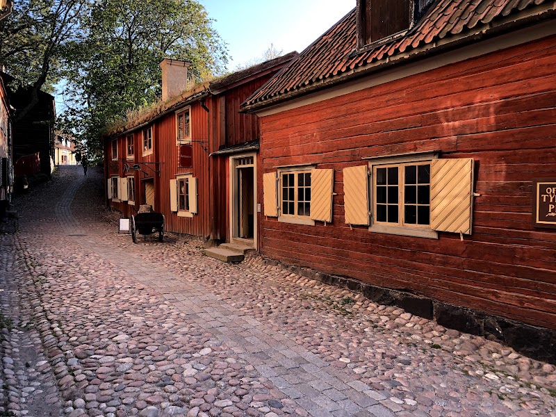 Skansen in Stockholm