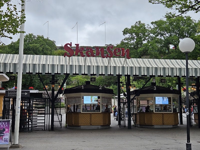 Photo 2 at Skansen in Stockholm
