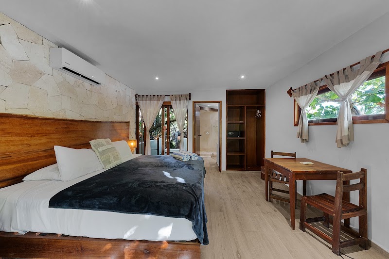 Photo 5 at Playa Canek Beachfront Eco Hotel in Tulum