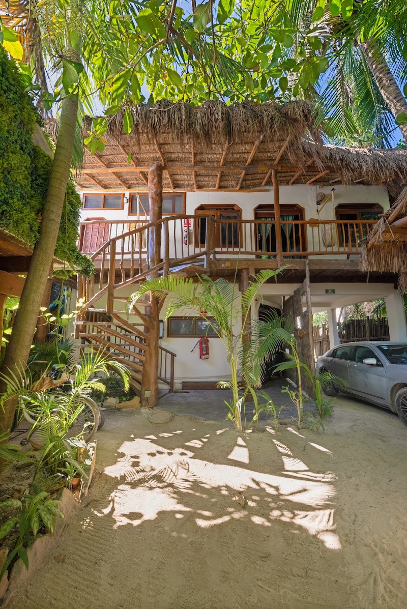Photo 4 at Playa Canek Beachfront Eco Hotel in Tulum