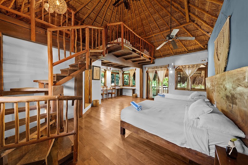 Photo 1 at Playa Canek Beachfront Eco Hotel in Tulum