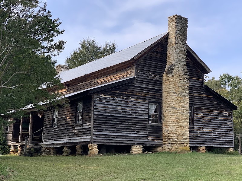 Fort Hollingsworth–White House in Alto