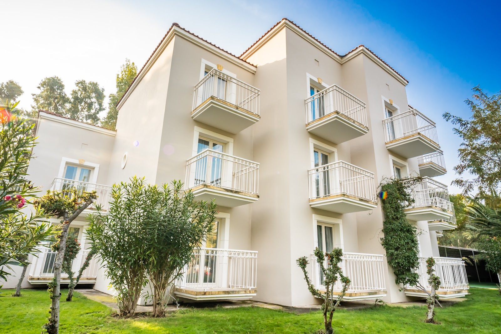 Hotel Club Phokaia in 