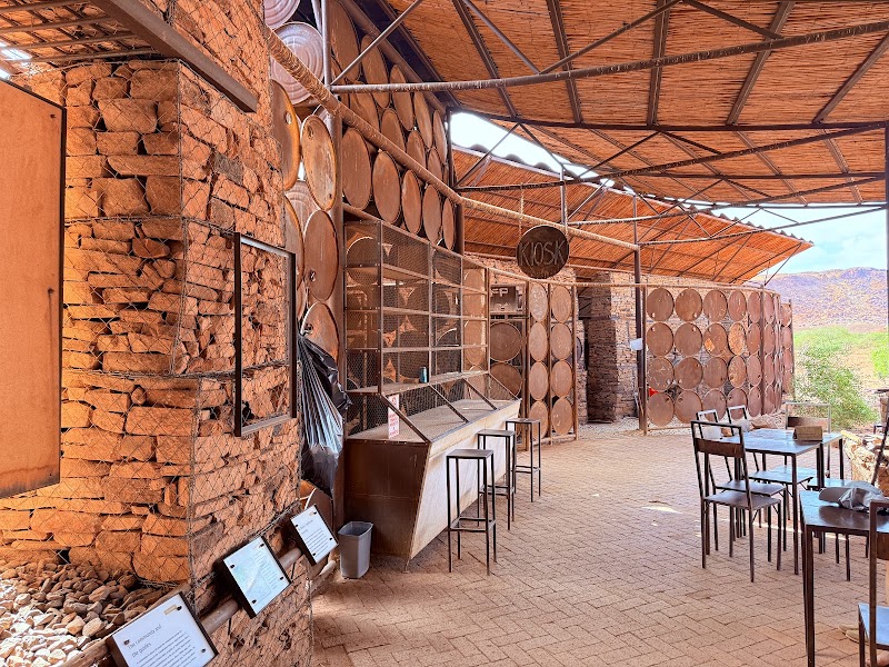 Photo 4 at Twyfelfontein Visitors Centre in D3214