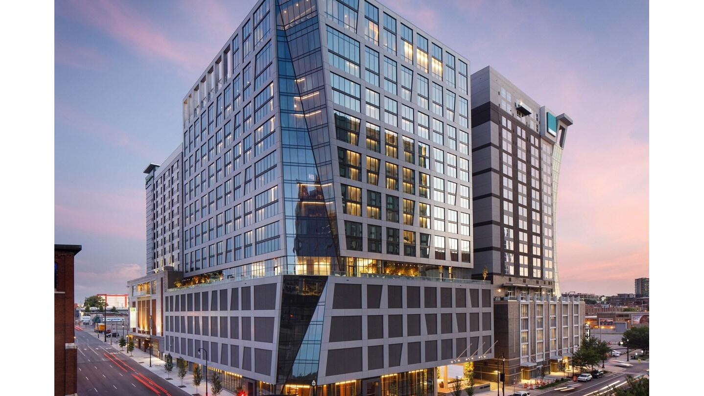 The Joseph, a Luxury Collection Hotel, Nashville in Nashville