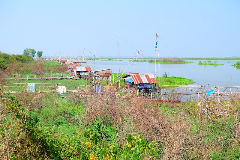 Photo 5 at Red Lotus Lake Kumphawapi in ตำบล เชียงแหว