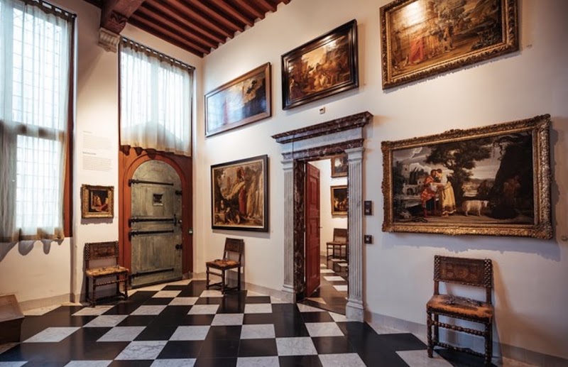 Photo 1 at Rembrandt House Museum in Amsterdam
