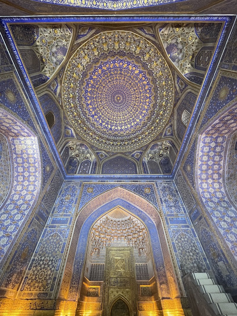 Photo 6 at Registan Square Observatory in Samarkand