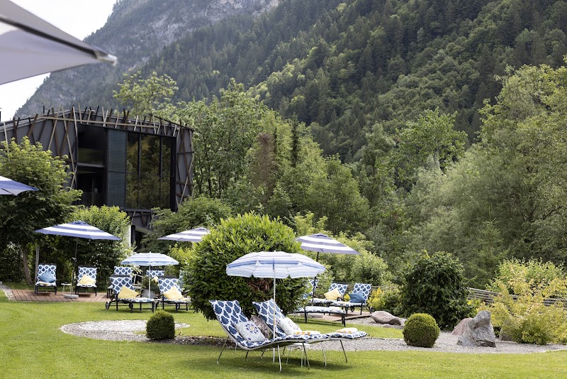Walliserhof in Brand bei Bludenz