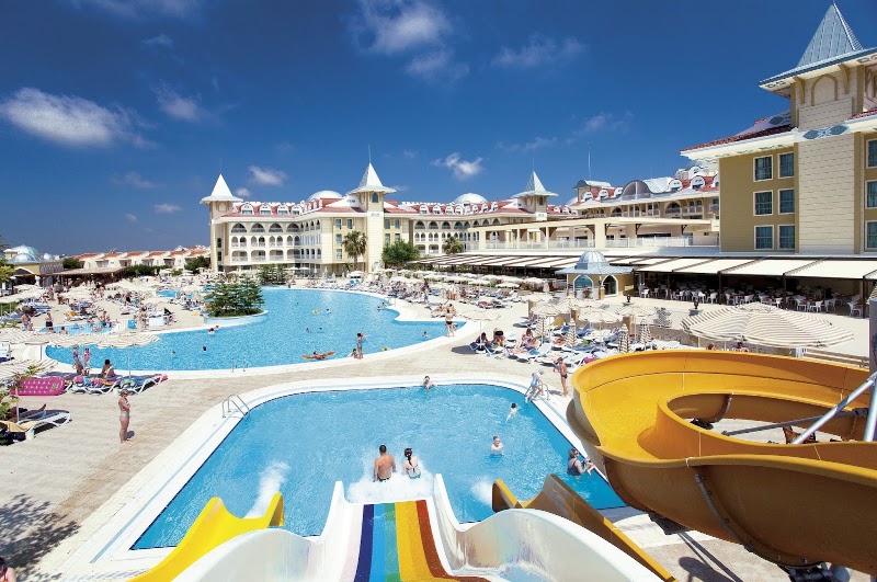 Side Star Resort Hotel in 