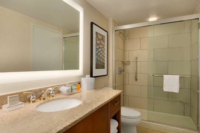 Photo 3 at Hilton Chicago/Magnificent Mile Suites in Chicago