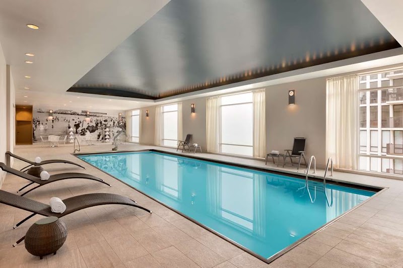 Photo 2 at Hilton Chicago/Magnificent Mile Suites in Chicago