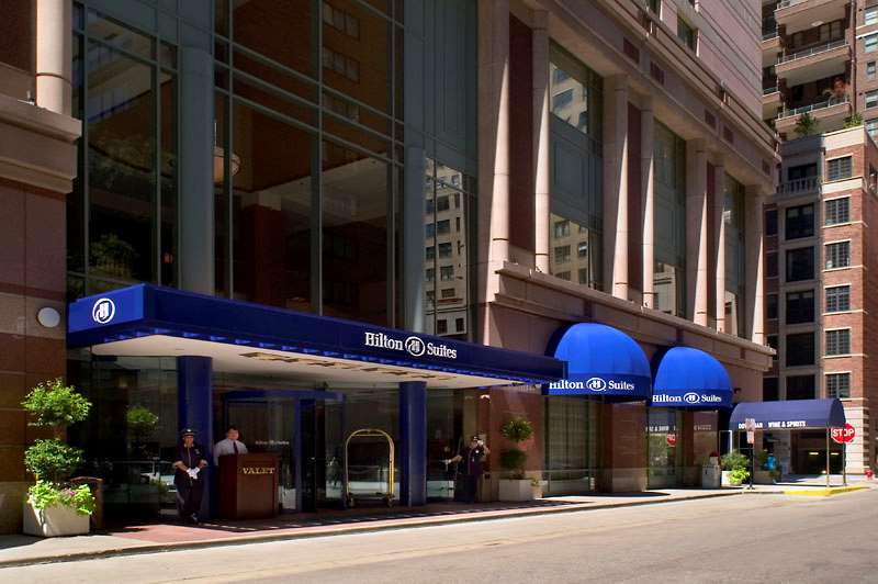 Photo 6 at Hilton Chicago/Magnificent Mile Suites in Chicago