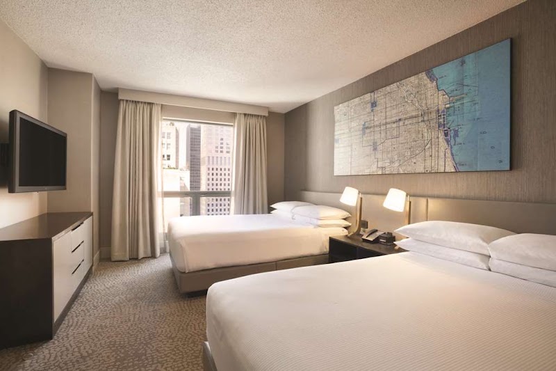Photo 1 at Hilton Chicago/Magnificent Mile Suites in Chicago