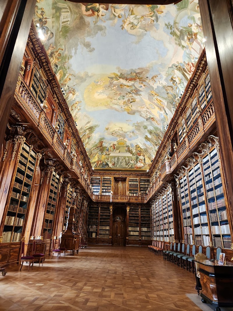 Klementinum in Praha 1